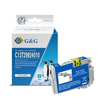 alt. kazeta G&G (EPSON C13T29924010 pre EPSON Expression Home XP-235/XP-332/XP-335/XP-432/XP-435 (9.