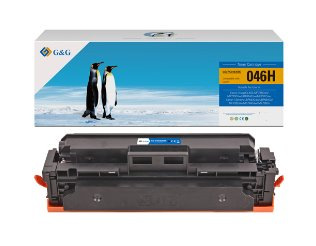 alt. toner G&G CRG-046H Yellow pre Canon Y (5000 str.)