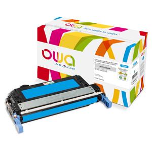 alt. toner OWA ARMOR pre HP CLJ 4700 cyan Q5951A (10000 str.)