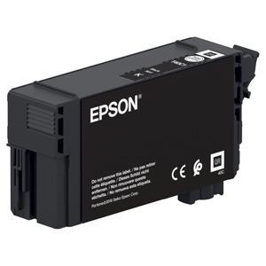 kazeta EPSON UltraChrome XD2 Black T40C140 (50ml)