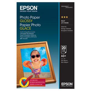 papier EPSON PhotoGlossy 200g/m2, A3+