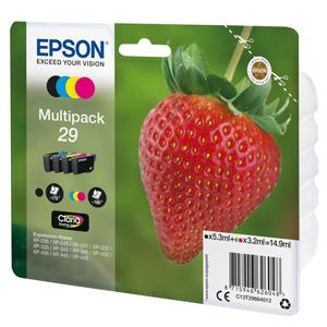 multipack EPSON 29 Claria