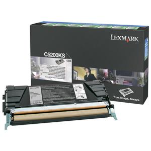 Toner Lexmark C530 BLACK (1500 str.)