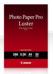 Canon Papier LU-101 A4 20ks (LU101)