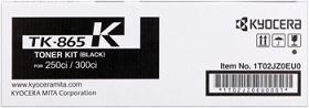 toner KYOCERA TK-865K Black TASKalfa 250Ci/300Ci/400Ci/500Ci (20000 str.)