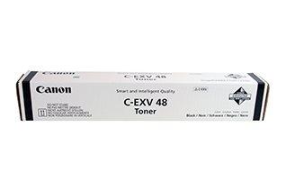 toner CANON C-EXV48BK black iRC1325iF/C1335iF (16500 str.)