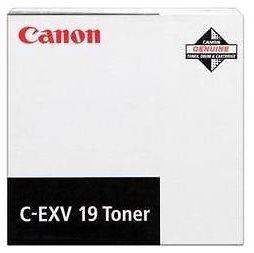 toner CANON C-EXV19BK black iP C1 (16000 str.)
