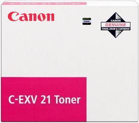 toner CANON C-EXV21M magenta iRC2380i/C2880/C2880i/C3380/C3380i/C3580/C3580i (14000 str.)