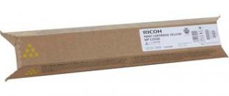 toner RICOH Typ C2550E Yellow Aficio MP C2030/C2050/C2530/C2550SP
