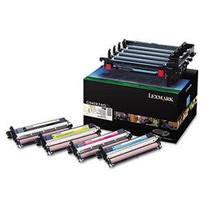 Black and Color imaging kit Lexmark C540,C543,C544,X543,X544