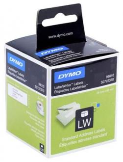 rolka DYMO 99010 Standard Adress Labels 89x28mm (2ks)