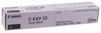 toner CANON C-EXV53 black iR A4525i/A4535i/A4545i/A4551i (42100 str.)