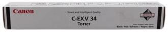 toner CANON C-EXV34 black iRAC2020L/iRAC2020i/iRAC2030L/iRAC2030i (23000 str.)
