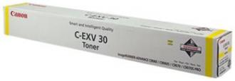 toner CANON C-EXV30Y yellow iRAC9060/iRAC9070 (54000 str.)