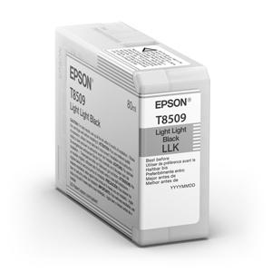 kazeta EPSON SC-P800 Light Light Black 80ml