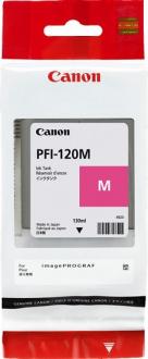 kazeta CANON PFI-120M magenta iPF TM-200/205/300/305 (130 ml)