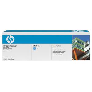 TONER HP CB381A  Cyan Print Cartridge