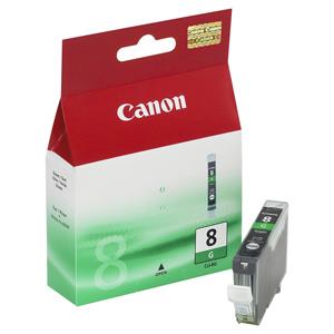 kazeta CANON CLI-8G green Pixma Pro9000 (2765 str.)