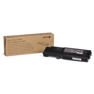 toner XEROX 106R02252 black PHASER 6600, WorkCentre 6605 (3000 str.)