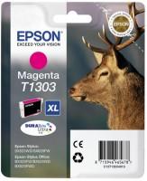 kazeta EPSON SX525WD/SX620FW/BX320FW magenta XL (600 str.)