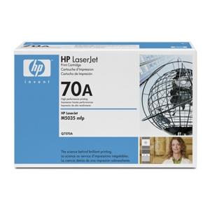 TONER HP Q7570A Black Print Cartridge LJ M5025mfp/M5035mfp (15000 str.)