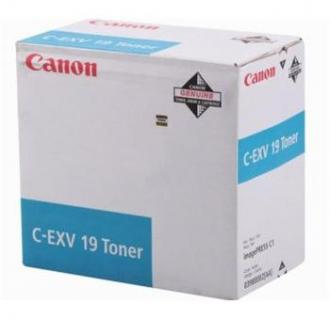 toner CANON C-EXV19C cyan iP C1 (16000 str.)