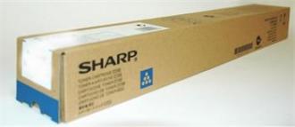 toner SHARP MX-61GTCB Cyan MX-3050N/3060N/3070N/3550N/3560N/3570N/4050N (12000 str.)