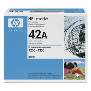 TONER HP Q5942A LJ4250/4350 (10000 str.)