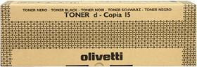 toner OLIVETTI B0360 d-Copia 15/20 black