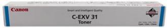 toner CANON C-EXV31 cyan iRAC7055i/iRAC7065i (52000 str.)