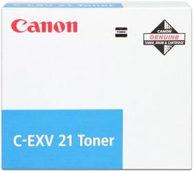 toner CANON C-EXV21C cyan iRC2380i/C2880/C2880i/C3380/C3380i/C3580/C3580i (14000 str.)