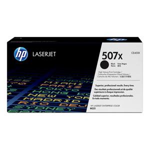 TONER HP CE400X No.507X čierny pre LJ Enterprise 500 Color M551 (11000 str.)