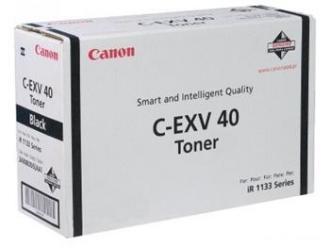 toner CANON C-EXV40 black iR 1133/1133A/1133iF (6000 str.)