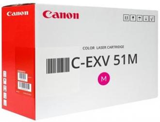 toner CANON C-EXV51M magenta iRAC5535/AC5540/AC5550/AC5560 (60000 str.)