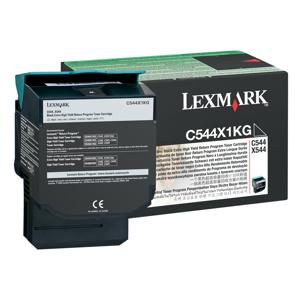 Toner Lexmark C544 / X544 /X546 Black (6000 str.)