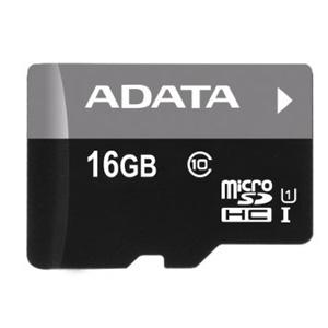 Pamäťová karta ADATA Premier micro SDHC 16GB UHS-I U1 Class