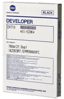 developer MINOLTA DV710 Bizhub 600/601/750/751 (250000 str.)