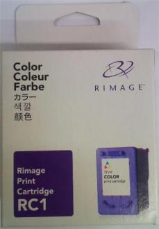 kazeta Rimage RC1 360i/480i/2000i color