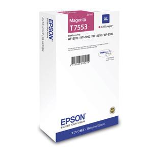 kazeta EPSON WF8000 magenta XL (4000 str.)