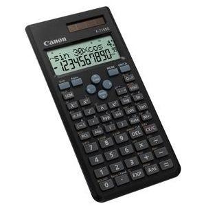 vedecká kalkulačka CANON F-715SG čierna, 250 vedeckých a šta