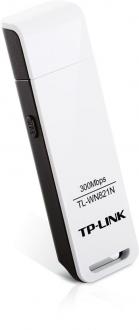 Wireless USB Adapter TP-LINK TL-WN821N 300Mbps, 802.11n/g/b