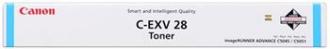 toner CANON C-EXV28 cyan iRAC5045i/iRAC5051i/iRAC5250/iRAC5255 (38000 str.)