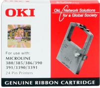 páska OKI ML380/385/386/390/391/3390/3391 black