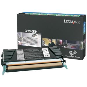 Toner Lexmark C524 C534 BLACK (8000 str.)