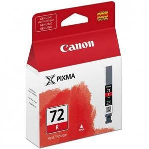 kazeta CANON PGI-72R red PIXMA Pro 10 (1045 str.)