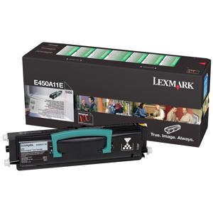 Toner Lexmark E450 (6000 str.)