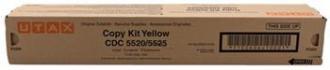 toner UTAX CD C5520/C5525, TA DC C6520/C6525 yellow