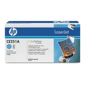 TONER HP CE251A Cyan pre Color LJ CM3530/CP3525 (7000 str.)
