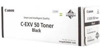 toner CANON C-EXV50 black iR 1435