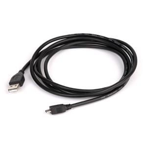 kábel USB 2.0 A/M-B/M micro 1,8m, CABLEXPERT premium quality